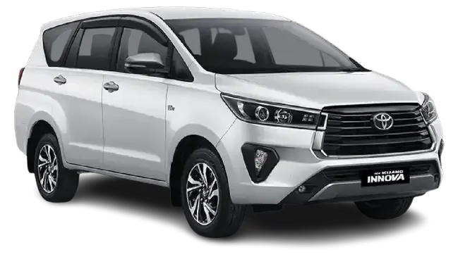 Mobil Rental Rental Mobil Innova Reborn